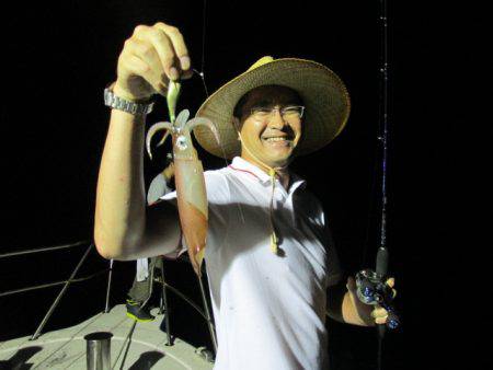 ジギング船 BLUEWATER 釣果