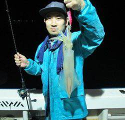 ジギング船 BLUEWATER 釣果