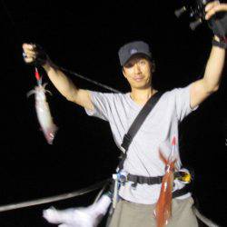 ジギング船 BLUEWATER 釣果