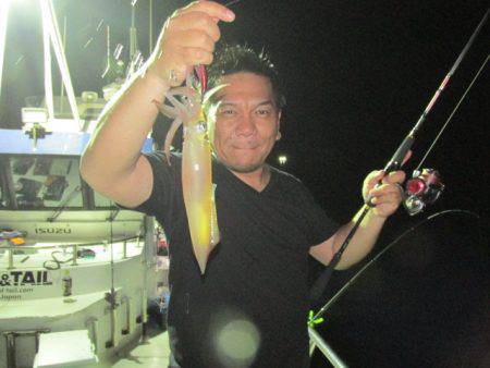 ジギング船 BLUEWATER 釣果