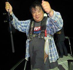 ジギング船 BLUEWATER 釣果