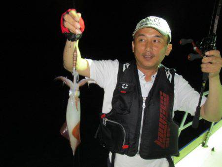 ジギング船 BLUEWATER 釣果