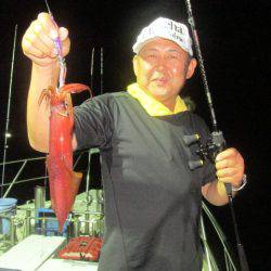 ジギング船 BLUEWATER 釣果