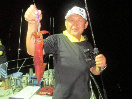 ジギング船 BLUEWATER 釣果