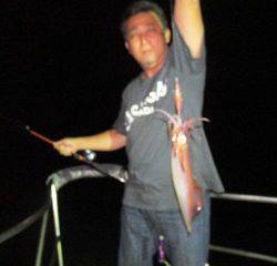 ジギング船 BLUEWATER 釣果