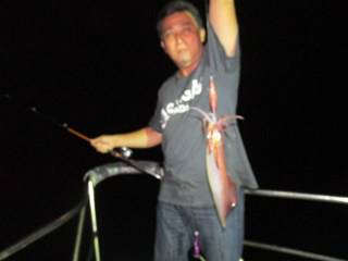 ジギング船 BLUEWATER 釣果