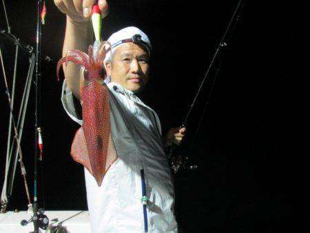 ジギング船 BLUEWATER 釣果