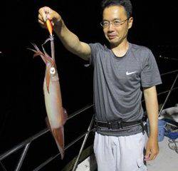 ジギング船 BLUEWATER 釣果