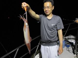 ジギング船 BLUEWATER 釣果