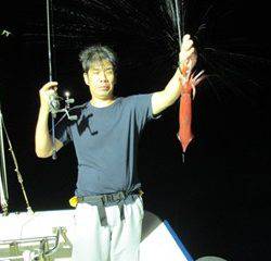 ジギング船 BLUEWATER 釣果