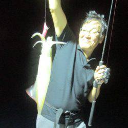 ジギング船 BLUEWATER 釣果