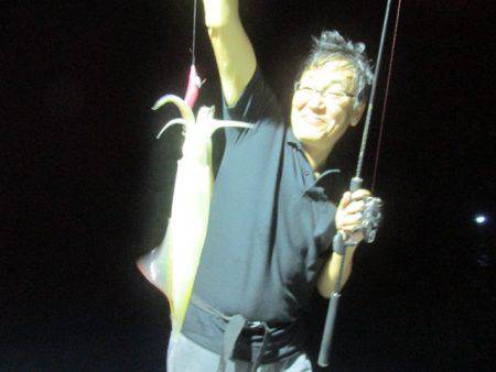 ジギング船 BLUEWATER 釣果