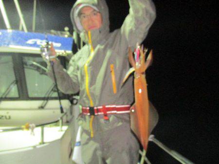 ジギング船 BLUEWATER 釣果