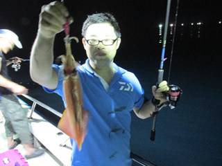 ジギング船 BLUEWATER 釣果