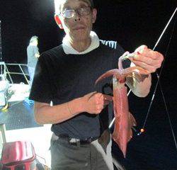 ジギング船 BLUEWATER 釣果