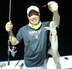 ジギング船 BLUEWATER 釣果