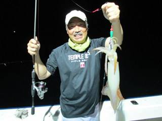 ジギング船 BLUEWATER 釣果