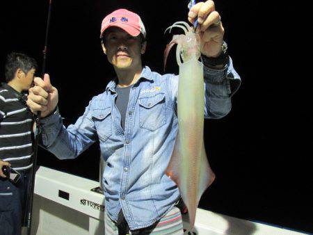 ジギング船 BLUEWATER 釣果