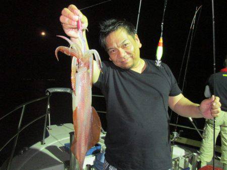 ジギング船 BLUEWATER 釣果