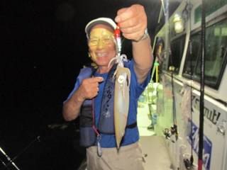 ジギング船 BLUEWATER 釣果