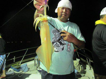 ジギング船 BLUEWATER 釣果