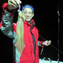 ジギング船 BLUEWATER 釣果