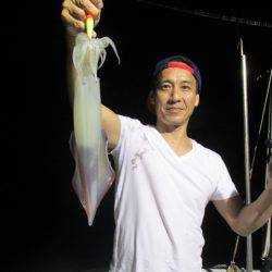 ジギング船 BLUEWATER 釣果