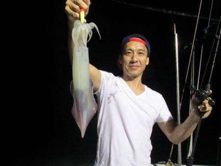 ジギング船 BLUEWATER 釣果