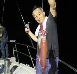 ジギング船 BLUEWATER 釣果