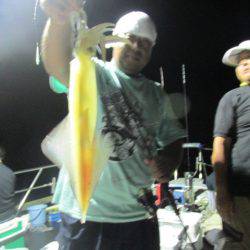 ジギング船 BLUEWATER 釣果