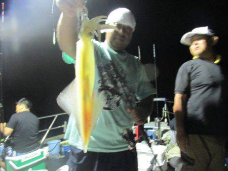 ジギング船 BLUEWATER 釣果