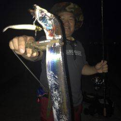 神戸沖堤タチウオワイド‼