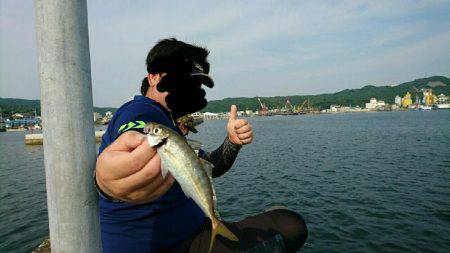 朝ショアジギ 昼夜アジング