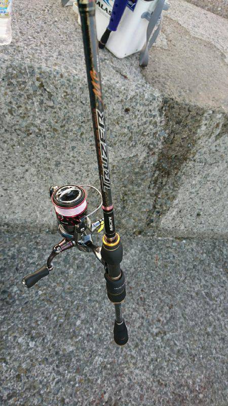 七夕フィッシング！ 願い事叶うのか！？