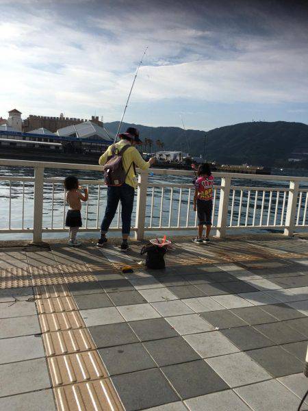 ファミリーフィッシング