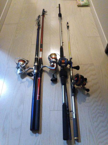 7月の海上釣堀オーパ!!