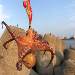 とうとう爆釣！