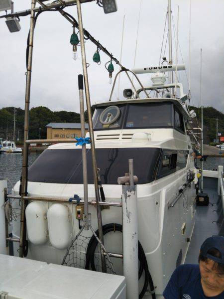 和歌山イカメタル開幕!