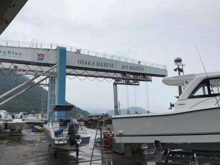 日本海ボートロック&ジギング