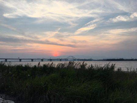 淀川ブリームゲーム シーバスタックル