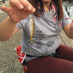 フィッシングポイント✖️34 第２回豆アジングカップin福井