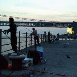 二年振りのご対面！渋いながらもサバゲット！