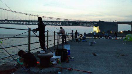 二年振りのご対面！渋いながらもサバゲット！