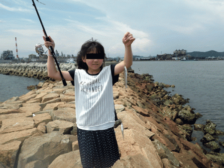 姫路キス(2017-3)