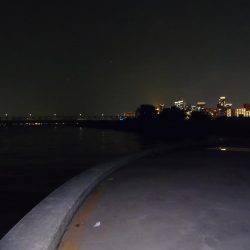 やっとチニングでキビレチヌをゲットしました。