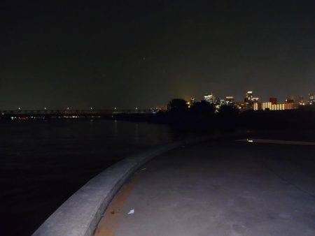 やっとチニングでキビレチヌをゲットしました。