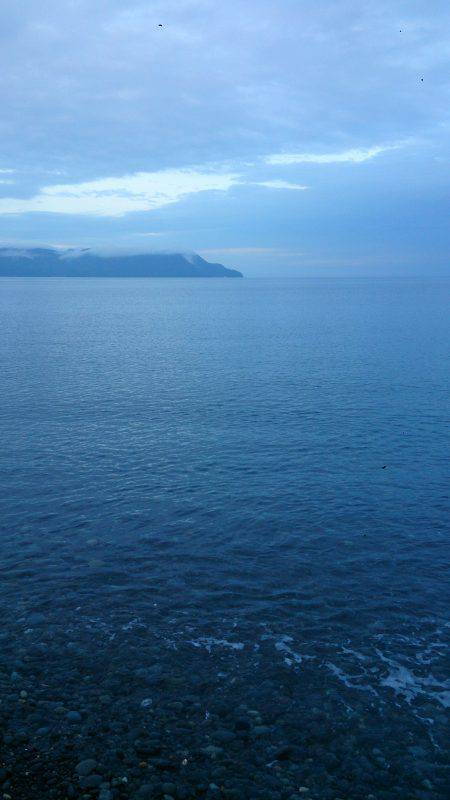 初めての沼津ショアジギ