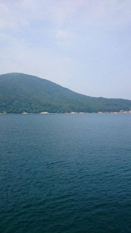 海水浴ついでに