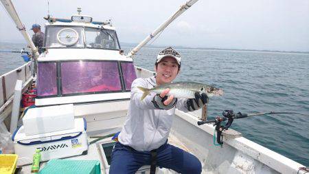 プリプリのアジを求めて