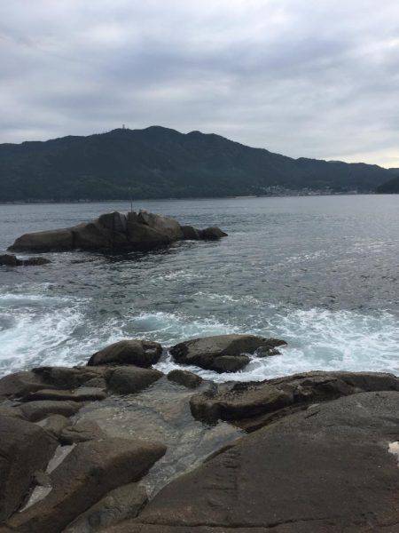 根魚釣り